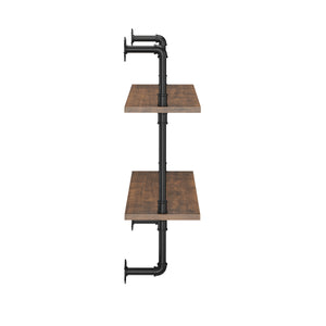 Wandregal Industrial METROPOLITAN 60 x 20 x 66 cm