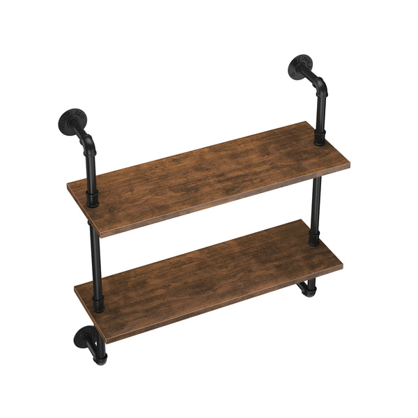 Wandregal Industrial METROPOLITAN 60 x 20 x 66 cm