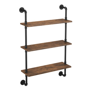 Wandregal Industrial METROPOLITAN 60 x 20 x 95 cm