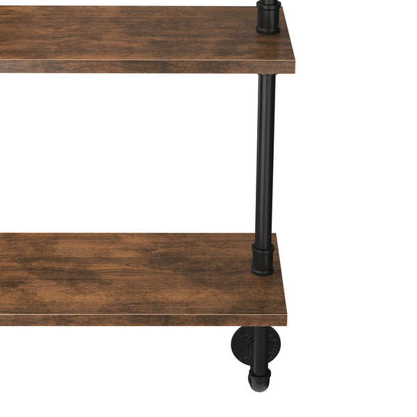 Wandregal Industrial METROPOLITAN 60 x 20 x 95 cm