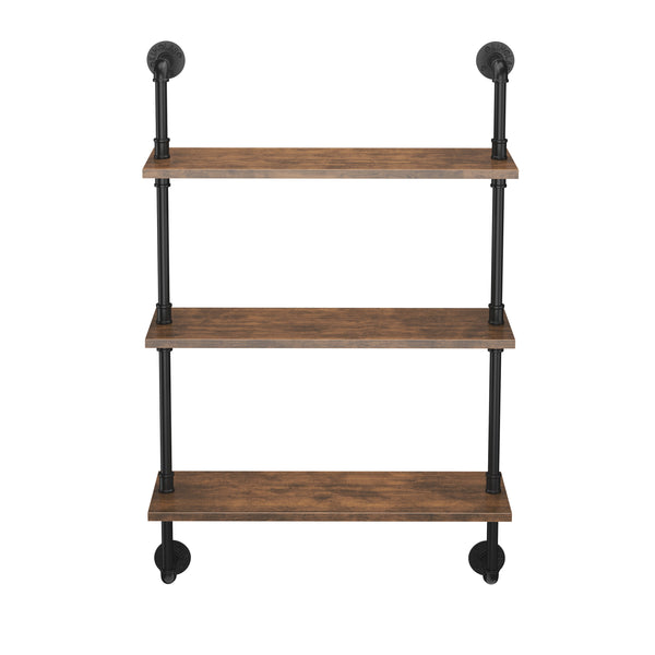 Wandregal Industrial METROPOLITAN 60 x 20 x 95 cm