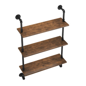 Wandregal Industrial METROPOLITAN 60 x 20 x 95 cm