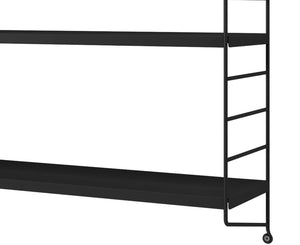 Mensola da parete VILAC in metallo 60 x 15 x 50 cm
