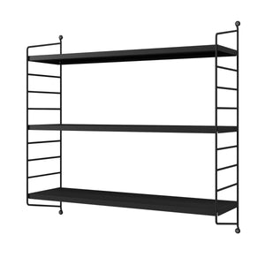 Mensola da parete VILAC in metallo 60 x 15 x 50 cm