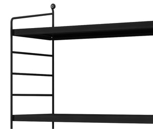 Mensola da parete VILAC in metallo 60 x 15 x 50 cm