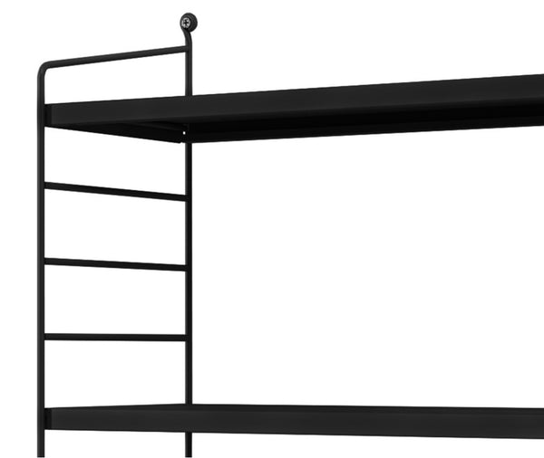 Mensola da parete VILAC in metallo 60 x 15 x 50 cm