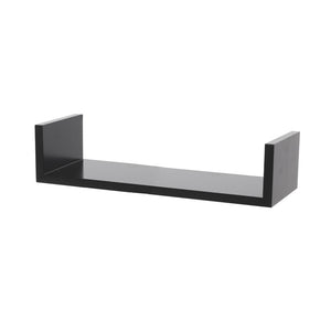 Wandregal PINA 3er Set schwarz