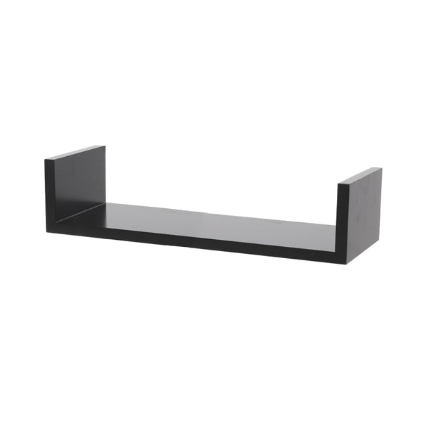 Wandregal PINA 3er Set schwarz