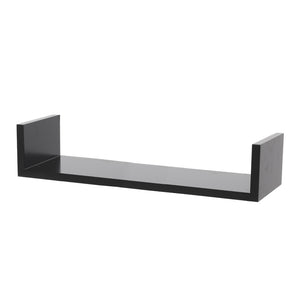Wandregal PINA 3er Set schwarz