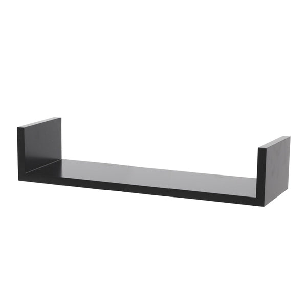 Wandregal PINA 3er Set schwarz