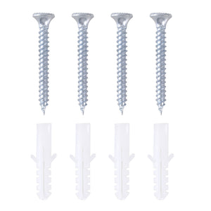 Wandregal PINA 3er Set weiss