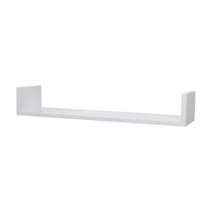 Wandregal PINA 3er Set weiss