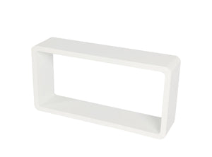 Wandregal SOLA 3er Set weiss