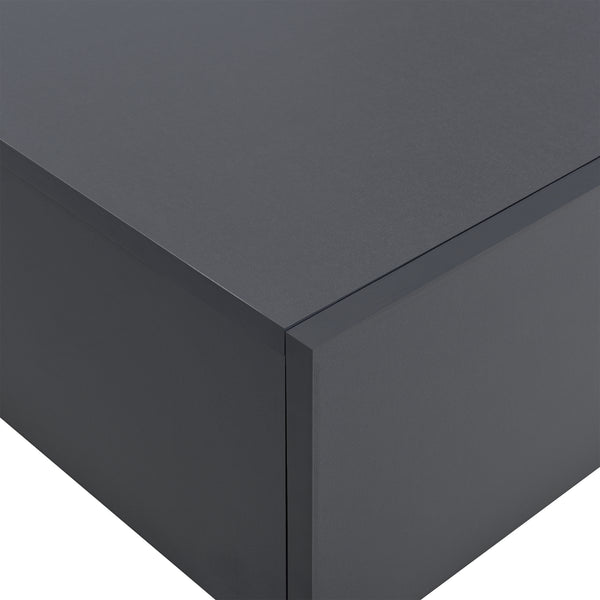 Wandregal Madison 4er Set 46x30x15cm in vier Farben