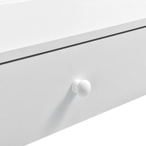 Wandregal Lincoln Weiss 2er Set mit Staufach