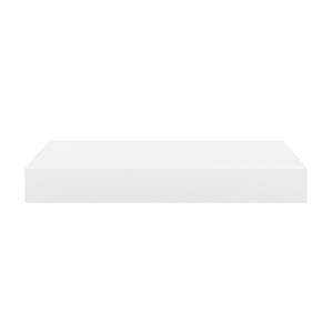 Wandregal SELESTE 1 Schublade 40 x 24 x 5 cm 2er Set weiss