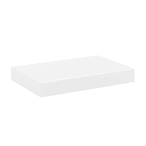 Wandregal SELESTE 1 Schublade 40 x 24 x 5 cm 2er Set weiss