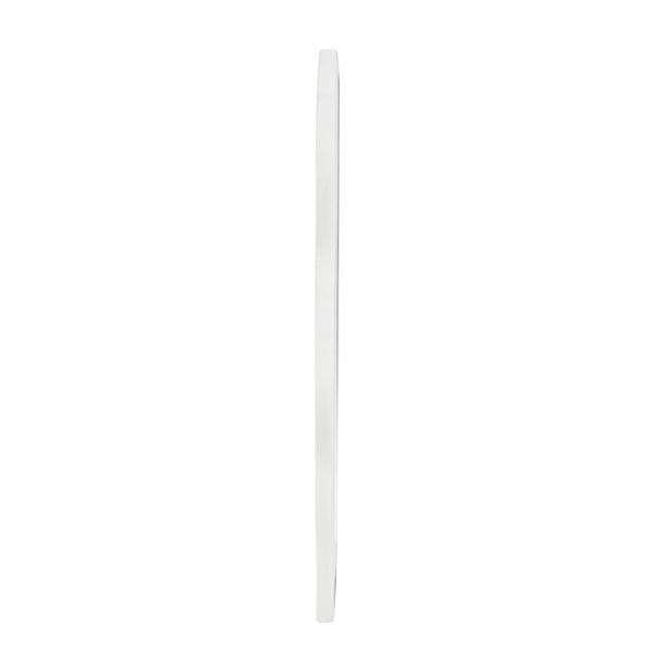 Wandspiegel WOLKE 54 x 112 cm weiss