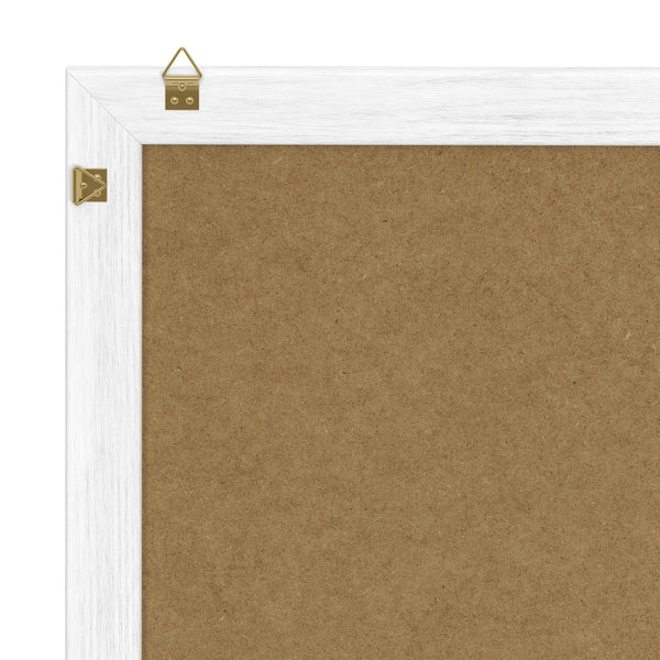 Wandspiegel 40 x 125 cm weiss