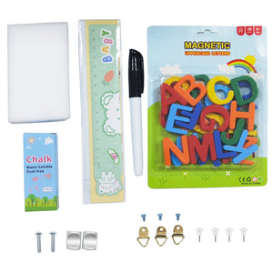 Wandtafel 2-in-1