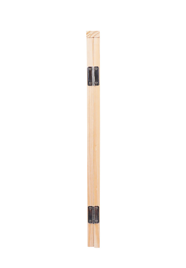 Wandtafel 2-in-1
