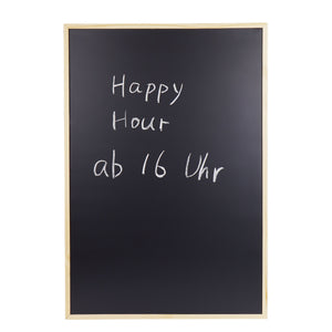Wandtafel magnetisch 95 x 60 cm