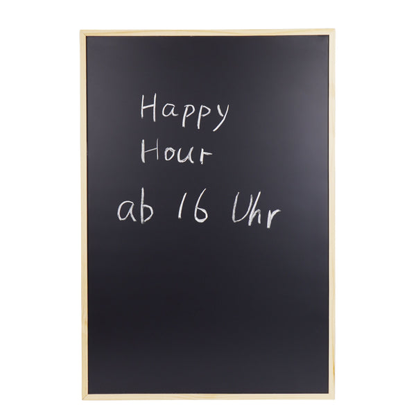 Wandtafel magnetisch 95 x 60 cm