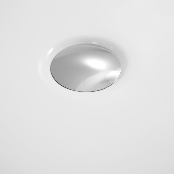 Waschbecken Keramik 60 x 40 cm weiss