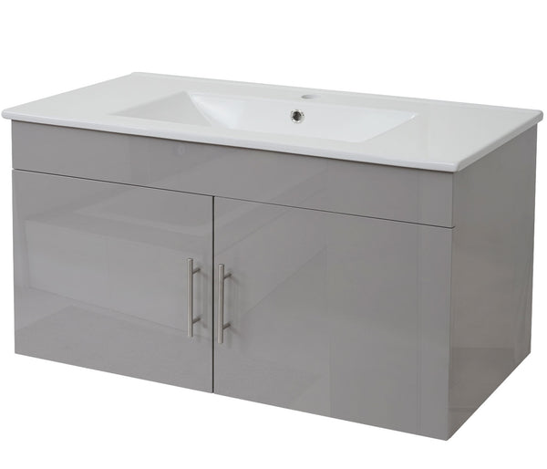 Waschbecken + Unterschrank JAM-D16 Waschbecken Waschtisch