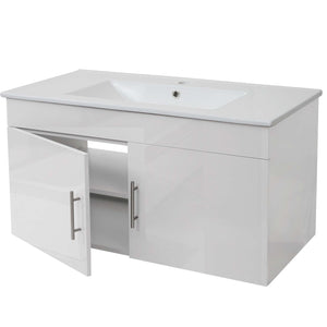 Waschbecken + Unterschrank JAM-D16 Waschbecken Waschtisch