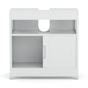 Waschbeckenunterschrank FORTUNA 60 x 30 x 60 cm weiss