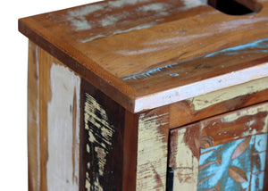Waschbeckenunterschrank Vintage WILSON