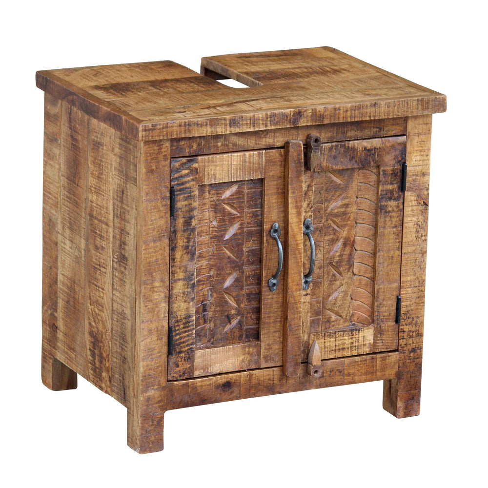 Meuble-lavabo vintage OLSEN
