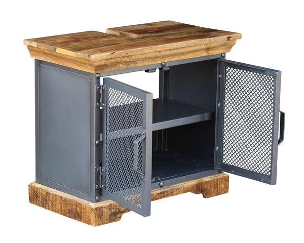 Waschbeckenunterschrank Industrial SAMO