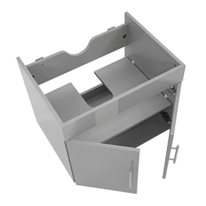 Waschbeckenunterschrank JAM-D16 Waschtischunterschrank 60cm