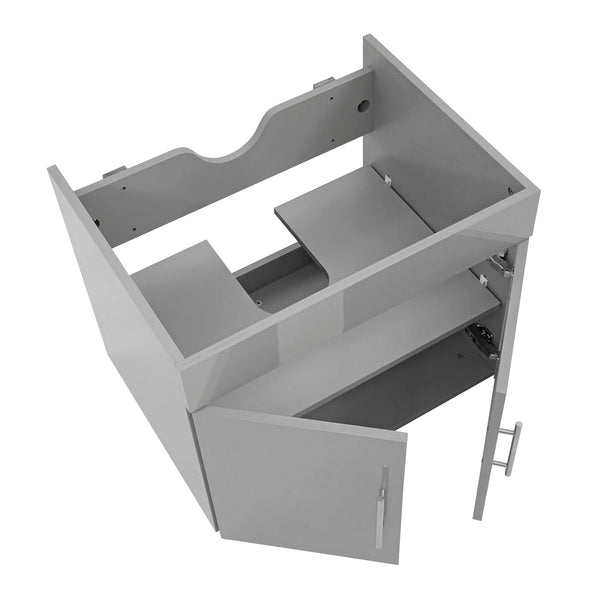 Waschbeckenunterschrank JAM-D16 Waschtischunterschrank 60cm