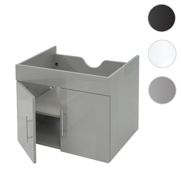 Waschbeckenunterschrank JAM-D16 Waschtischunterschrank 60cm