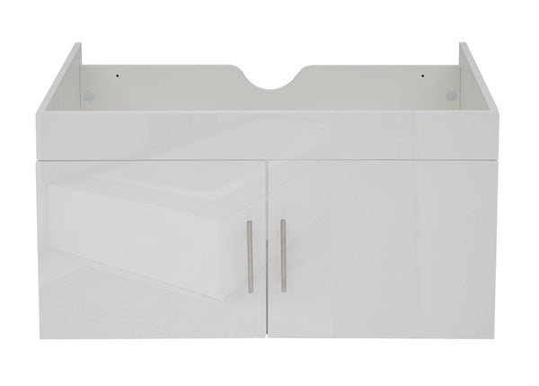 Waschbeckenunterschrank JAM-D16 Waschtischunterschrank 90cm