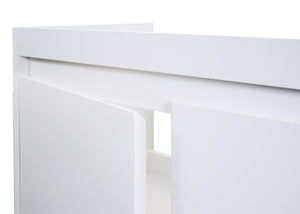 Waschbeckenunterschrank JAM-L86 48x59x46cm weiss