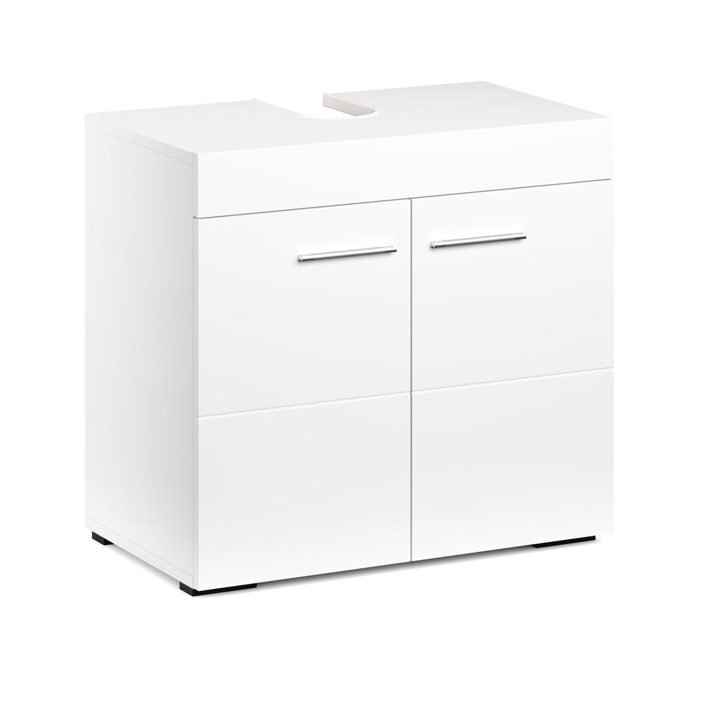 Mobile lavabo SIMONA 60 x 34 x 56 cm bianco