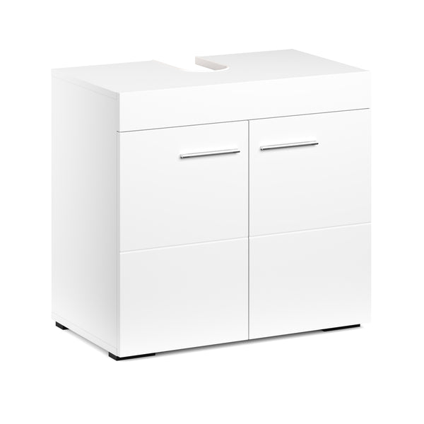 Waschbeckenunterschrank SIMONA 60 x 34 x 56 cm weiss