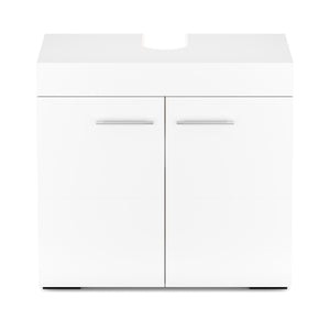 Waschbeckenunterschrank SIMONA 60 x 34 x 56 cm weiss