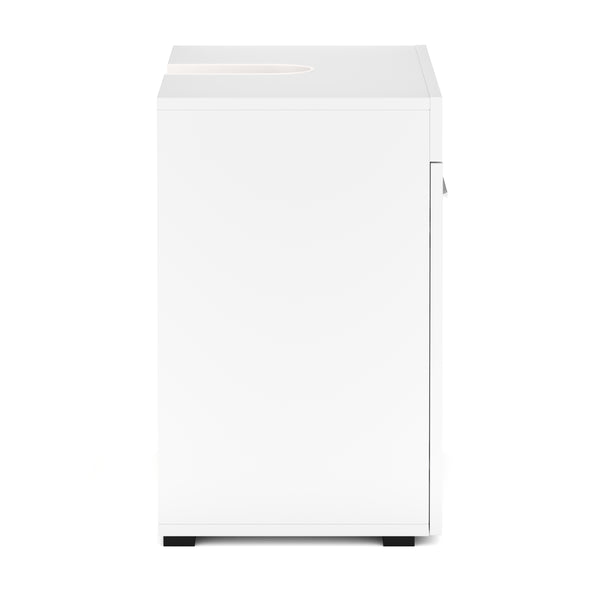 Waschbeckenunterschrank SIMONA 60 x 34 x 56 cm weiss