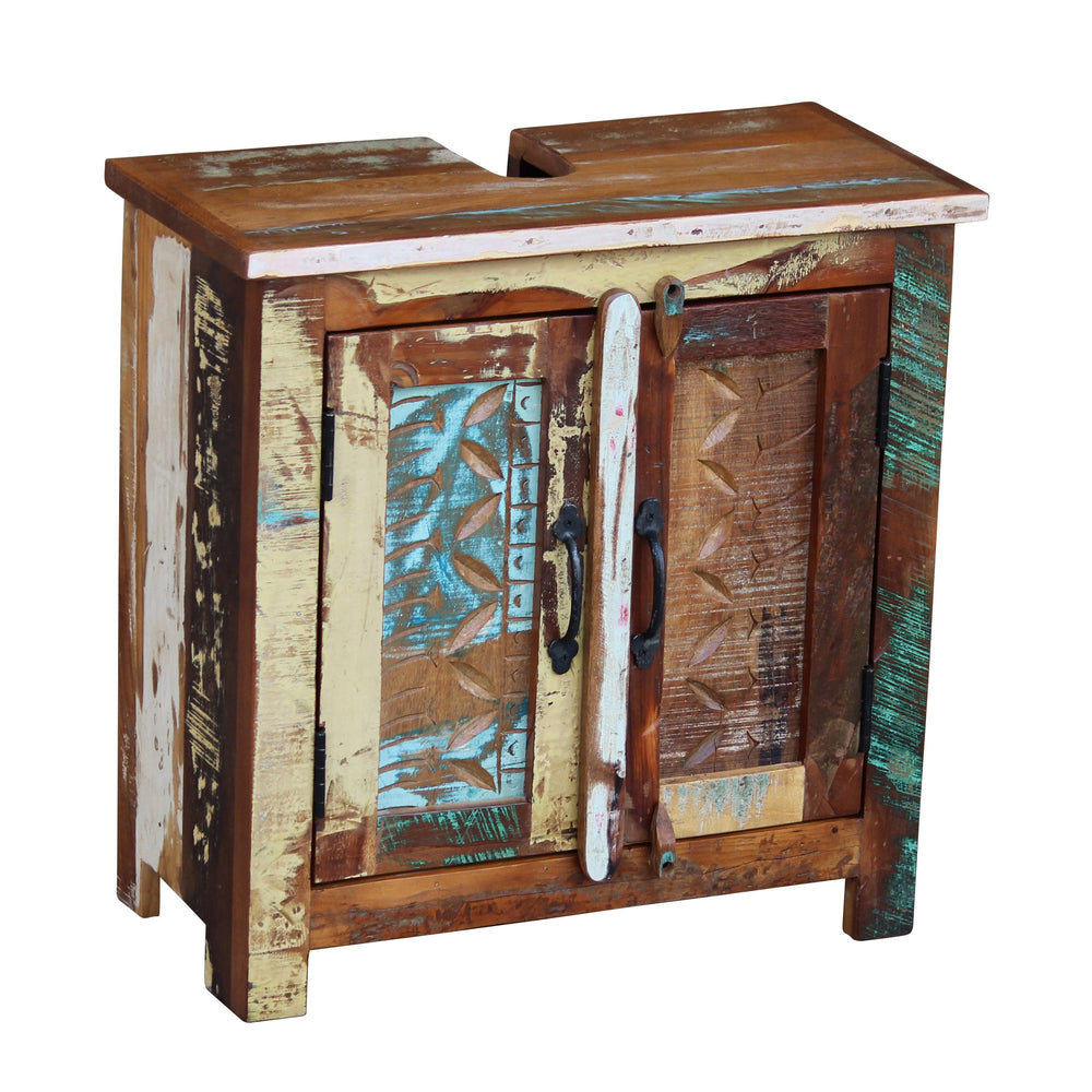 Meuble-lavabo vintage WILSON