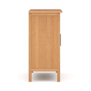 Waschbeckenunterschrank Walnussholz 66 x 29 x 61 cm