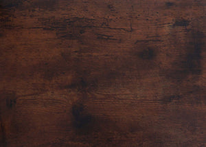 Waschmaschinen Regal Leiterregal Industrial 155x64x25cm braun