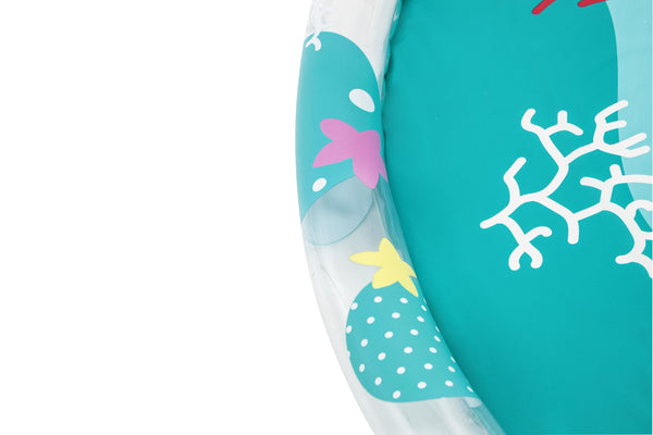 Wassermatte mit Sprinkler UNDERWATER 165 cm