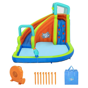 Wasserrutschbahn Turbo Splash H2OGO! 365 x 320 x 270 cm