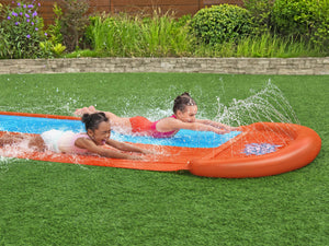 Wasserrutsche 2 Personen H2OGO!
