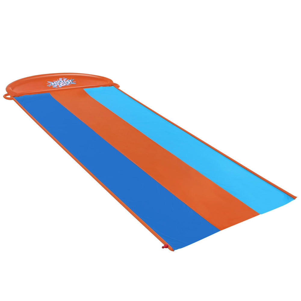 Scivolo d'acqua Triple Slide H2OGO!